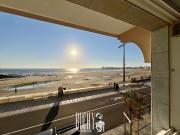 APPARTEMENT T2 FACE MER AVEC GRANDE TERRASSE