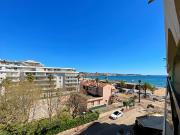 Appartement T2 FREJUS Plage A vendre vue mer 38,74 m²