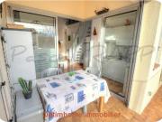 Appartement T2 + Grande Mezzanine GRAU D'AGDE 34