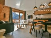 Appartement T2 haut de gamme 42m² Le grand bornand