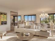 Appartement T2 Lattes