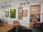 Appartement T2 lumineux refait par architecte à Petit...