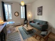 Appartement T2 MARSEILLE 6E ARRONDISSEMENT 706