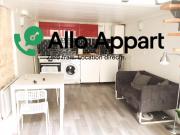 Appartement T2 meublé – 30 m² – Bordeaux – Saint Pierre