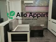 Appartement T2 meuble– 33 m² – Lyon 3e