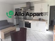 Appartement T2 meublé – 34 m² avec cour – Bordeaux – Bastide