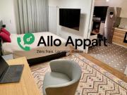 Appartement T2 meublé 35 m² à Lyon 9 avec cave