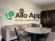 Appartement T2 meublé 38 m² – Lyon 3e quartier Part...