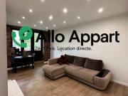Appartement T2 meublé – 38 m² – Lyon 7e rue Chevreul,...