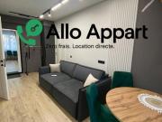 Appartement t2 meublé – 40 m² – Rennes