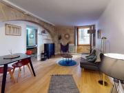 APPARTEMENT T2 MEUBLE 40M2 HYPER CENTRE