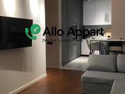 Appartement T2 meublé – 44 m² – Paris 17e avec cave