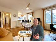 Appartement T2 meublé | 51 m2 | Tout équipé