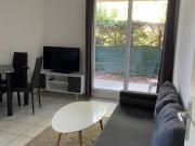 Appartement T2 meublé