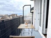 Appartement T2 meublé à la décoration soignée