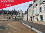 APPARTEMENT T2 MEUBLE A LOUER EN COURTE DUREE A BLOIS...