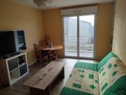 Appartement t2 meuble avec balcon et parking