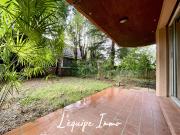 Appartement T2 meublé avec jardin privatif Toulouse Côte...