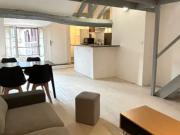 Appartement T2 meublé avec mezzanine 35m