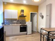 Appartement T2 Meublé Besançon Centre ville 33m²