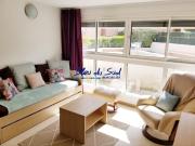 Appartement T2 meublé dans résidence avec piscine