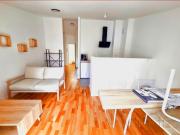 Appartement T2 meublé de 37 m2 dernier étage