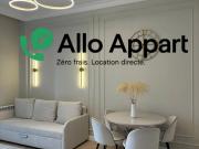 Appartement T2 meublé de 42 m² 35000 Rennes