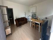 Appartement T2 meublé, entièrement rénové avec.