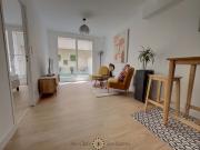 Appartement T2 meublé entièrement rénové secteur REIMS...