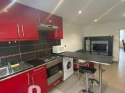 Appartement T2 meublé quartier SAURUPT