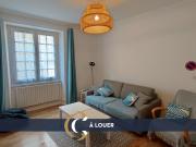 Appartement T2 meublé SAINT MALO INTRA MUROS 41 m²