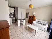 Appartement T2 meublé ST CYR SUR LOIRE / Tranchée