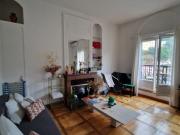 Appartement T2 meublé Vue Saône
