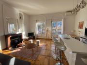 Appartement T2 meublé Vue Saône