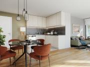 Appartement T2 Montpellier