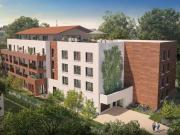 Appartement T2, neuf, 40 m² environ livré au 4ème...