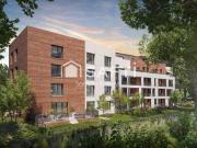 Appartement T2, neuf, 41,19 m² livré au 4ème trimestre 2026