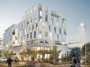 Appartement T2 neuf à Montpellier Près d'Arène