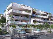Appartement T2 neuf à Sète Appartement T2 neuf à Sète