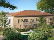Appartement T2 neuf à Villeneuves lès Avignon, proche de