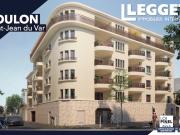 Appartement T2 NEUF avec balcon, situé au 5ème et...