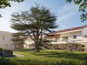 Appartement T2 neuf dans le quartier de Lardenne