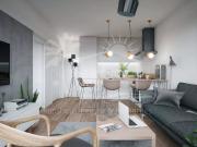 Appartement T2 Neuf Écoquartier Nice Méridia