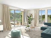 Appartement T2 Neuf Nîmes de 40 m2 avec terrasse