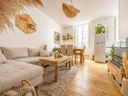 Appartement T2 non meublé