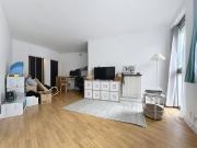 Appartement T2 non meublé, rue de la Fédération Paris 15