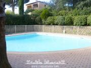 Appartement T2 proche GRIMAUD village avec piscine