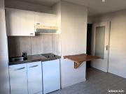 Appartement T2 quartier St Hélier Gare