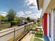 Appartement T2 Récent avec Terrasse
