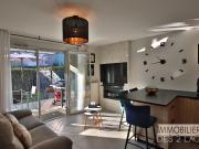Appartement T2 récent Rez de Jardin 44m² Annecy